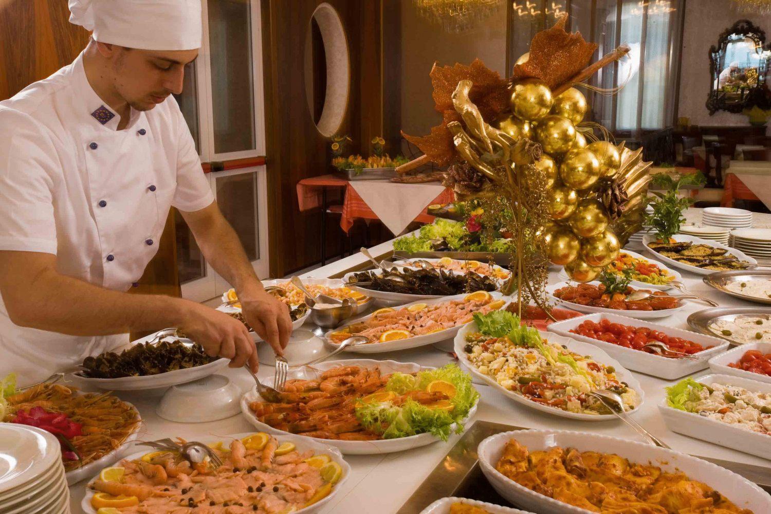 Hotel Negresco Cattolica Luaran gambar