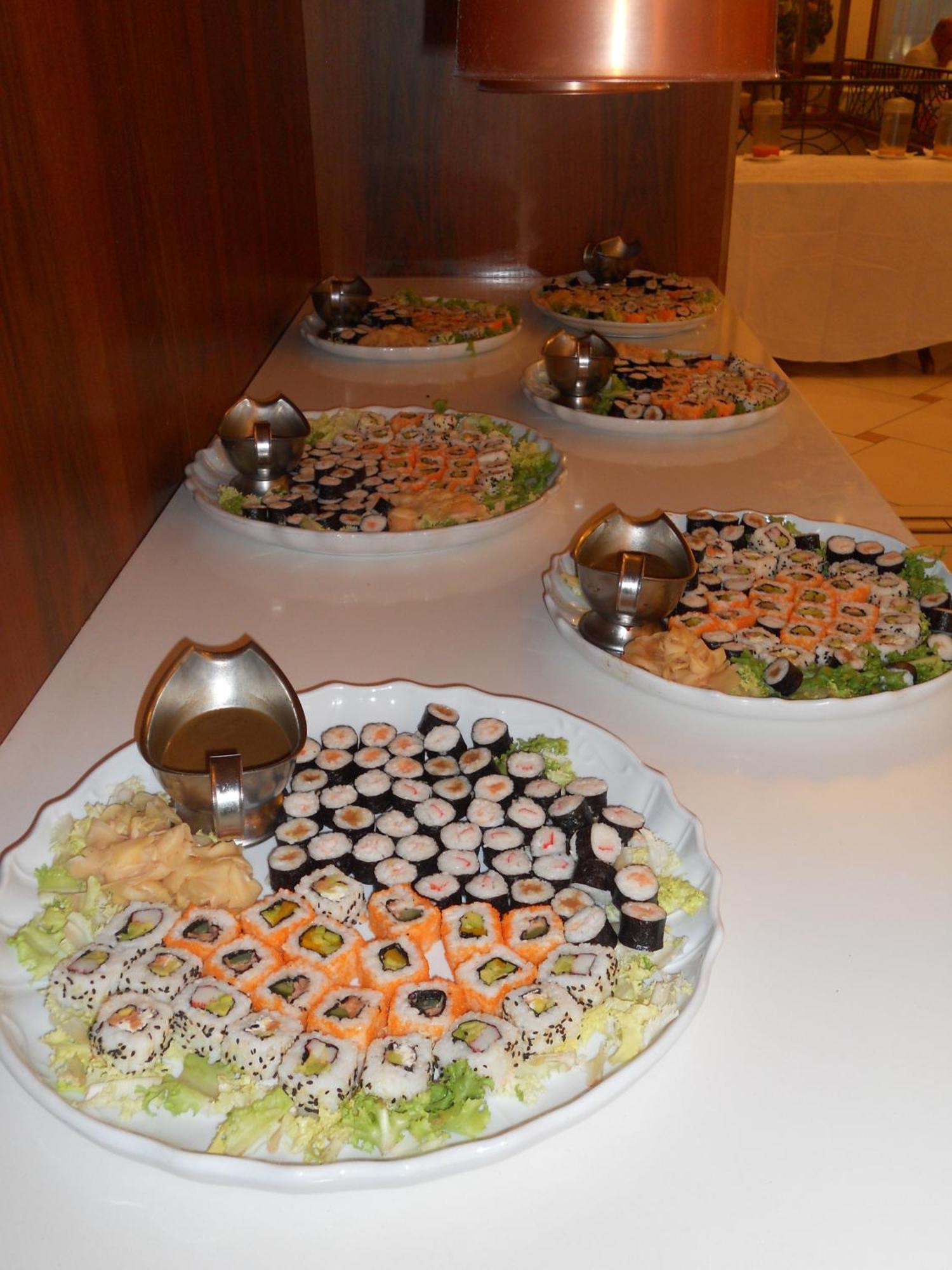 Hotel Negresco Cattolica Luaran gambar
